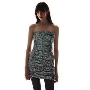NWT Zara Limited Edition Sequin dress